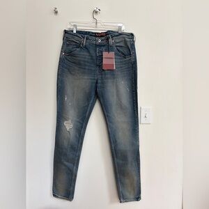Men’s BNWT slim fit VAYDER jeans size 34